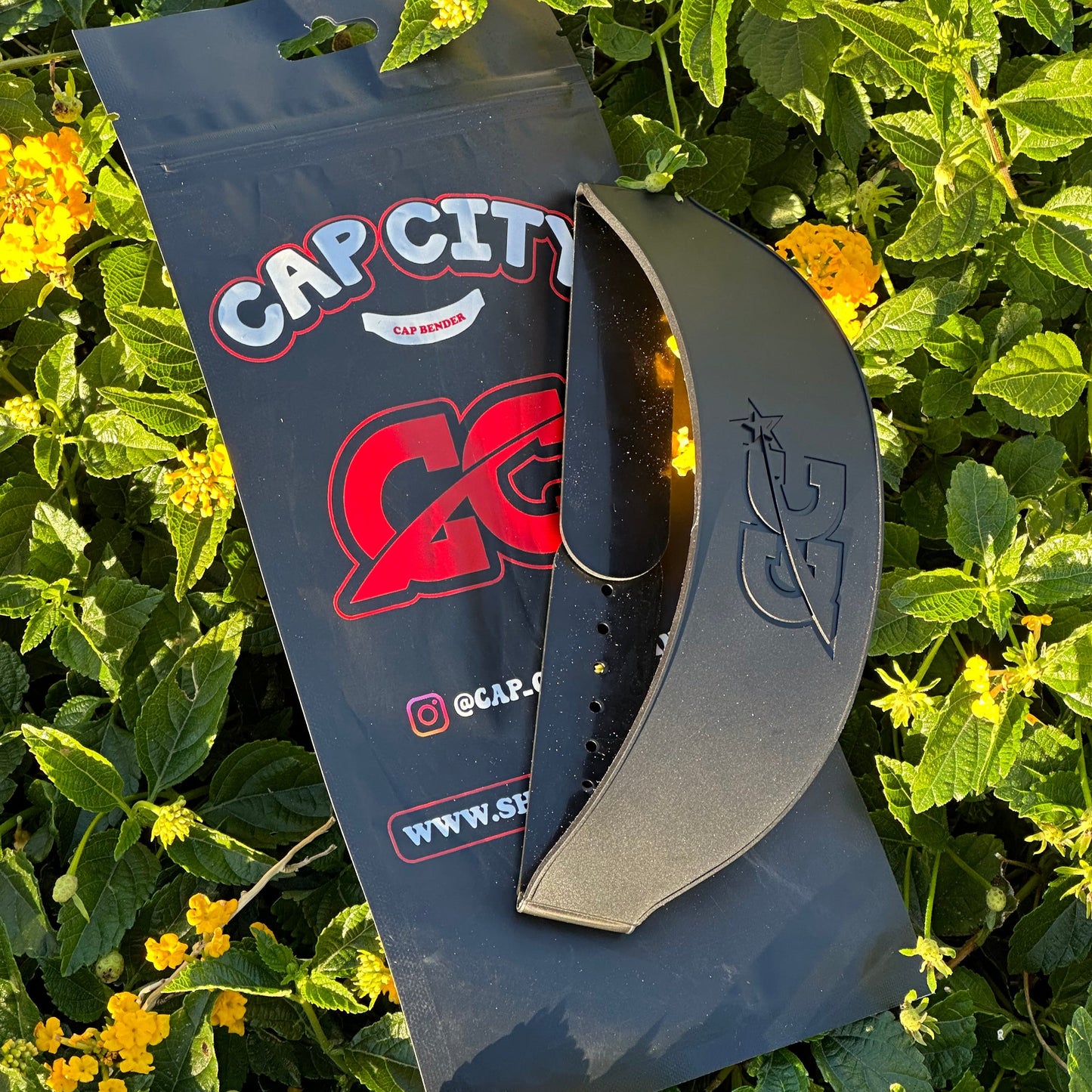 CAP CITY CAP BENDER