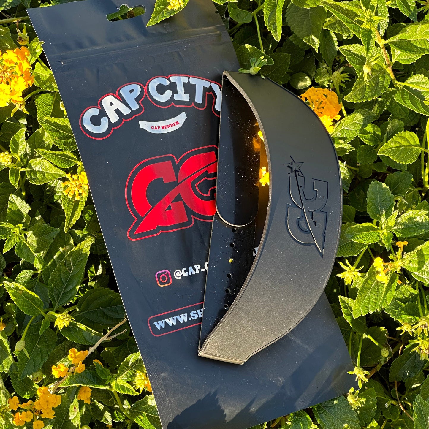CAP CITY CAP BENDER