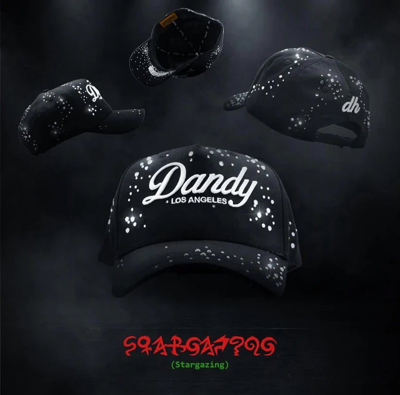 DANDY HATS “Stargazing”