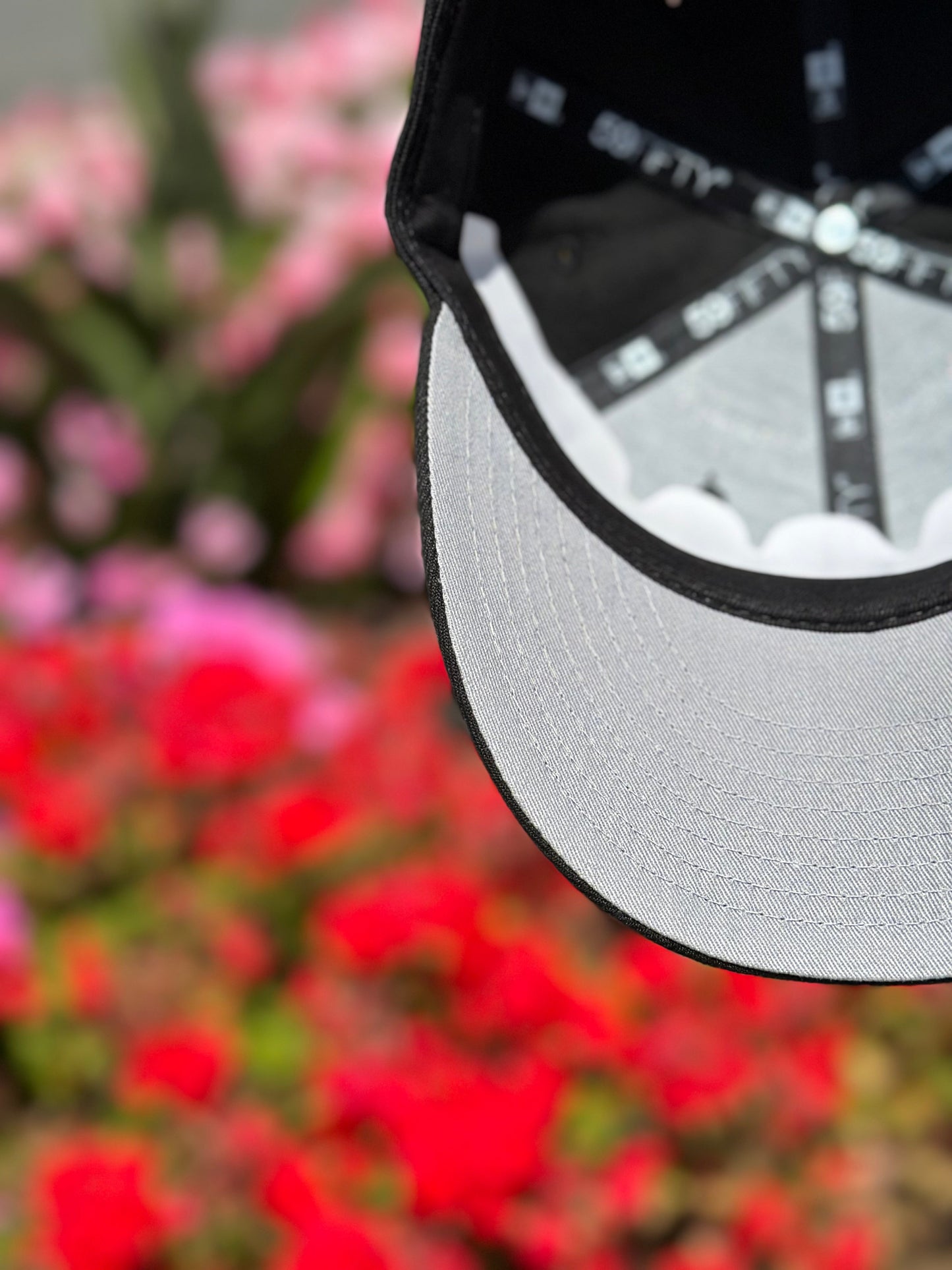 NEW ERA EXCLUSIVE 59FIFTY BLACK "CLUB MONTERREY" W/ CLUB DE FUTBOL MONTERREY SIDE PATCH