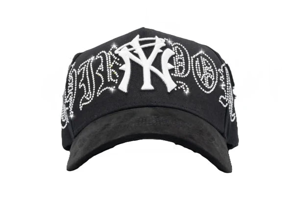 31 HATS NY CRYSTAL WHITE