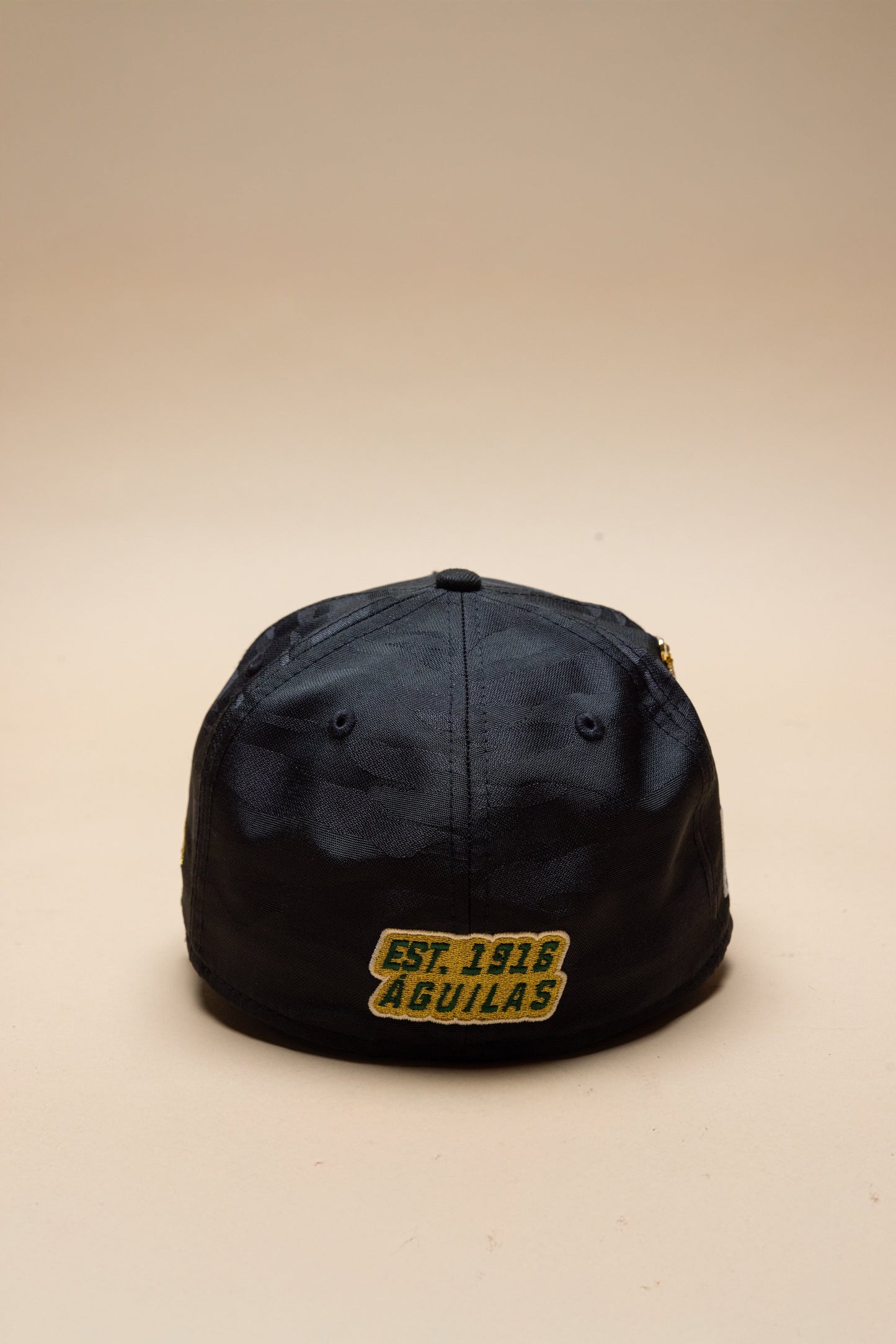 NEW ERA EXCLUSIVE 59FIFTY BLACK CAMO/REALTREE "CLUB AMERICA" W/ MEXICO FLAG SIDE PATCH