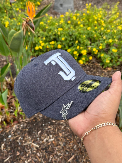 NEW ERA EXCLUSIVE 59FIFTY NAVY TOROS DE TIJUANA