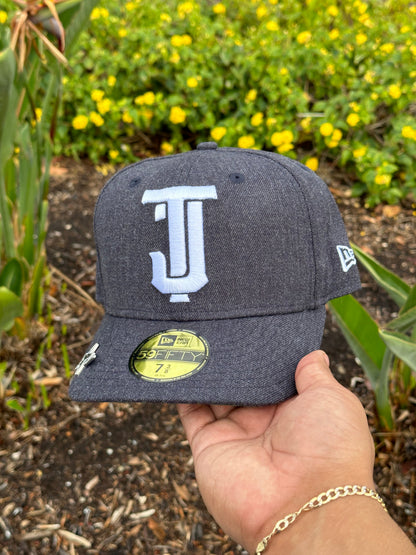 NEW ERA EXCLUSIVE 59FIFTY NAVY TOROS DE TIJUANA