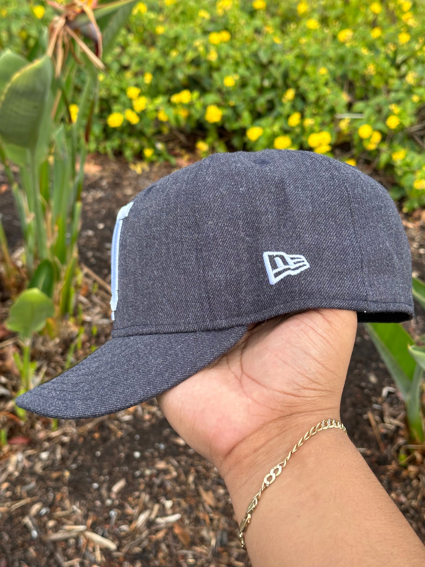 NEW ERA EXCLUSIVE 59FIFTY NAVY TOROS DE TIJUANA