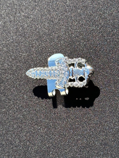 *NEW EXCLUSIVE SILVER "DAGGER" BLIP VERY LIMITED