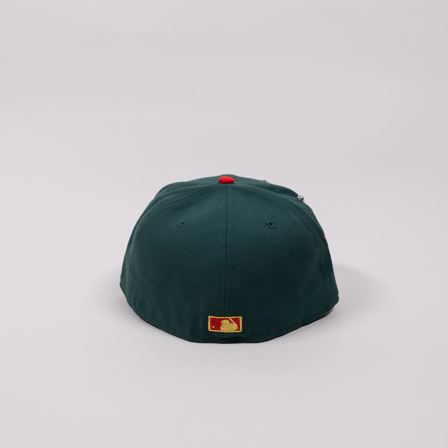 NEW ERA 59FIFTY FOREST GREEN/ NAVY MINNESOTA TWINS W/ 2014 ALL STAR GAME SIDE PATCH