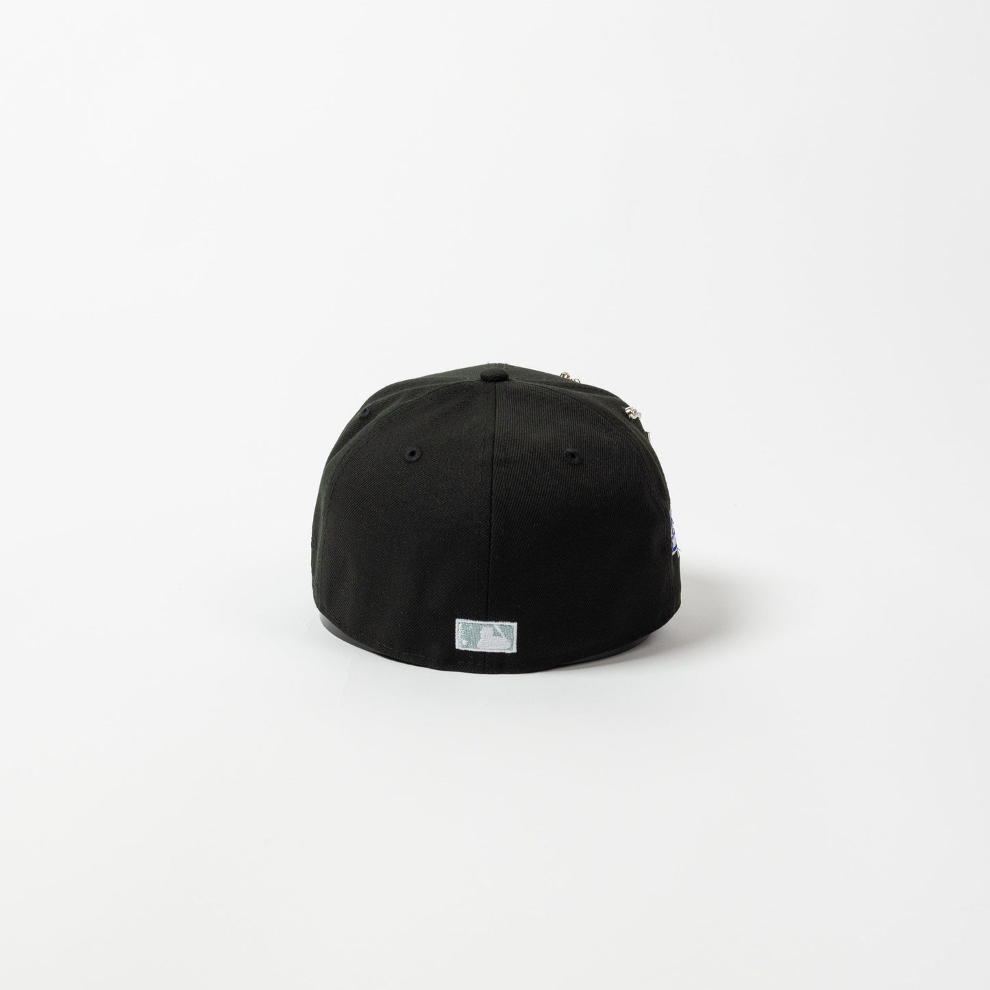 NEW ERA EXCLUSIVE 59FIFTY BLACK OAKLAND ATHLETICS W/ 1989 WORLD SERIES SIDE PATCH