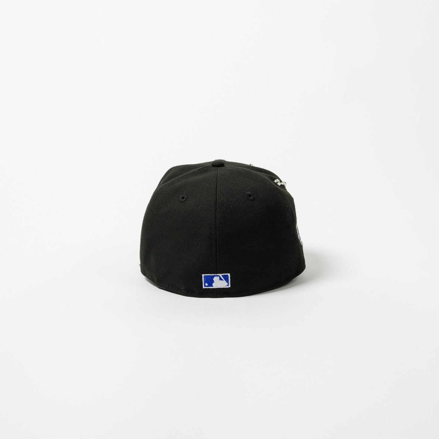 NEW ERA EXCLUSIVE 59FIFTY BLACK WASHINGTON NATIONALS W/ ALL STAR GAME SIDE PATCH