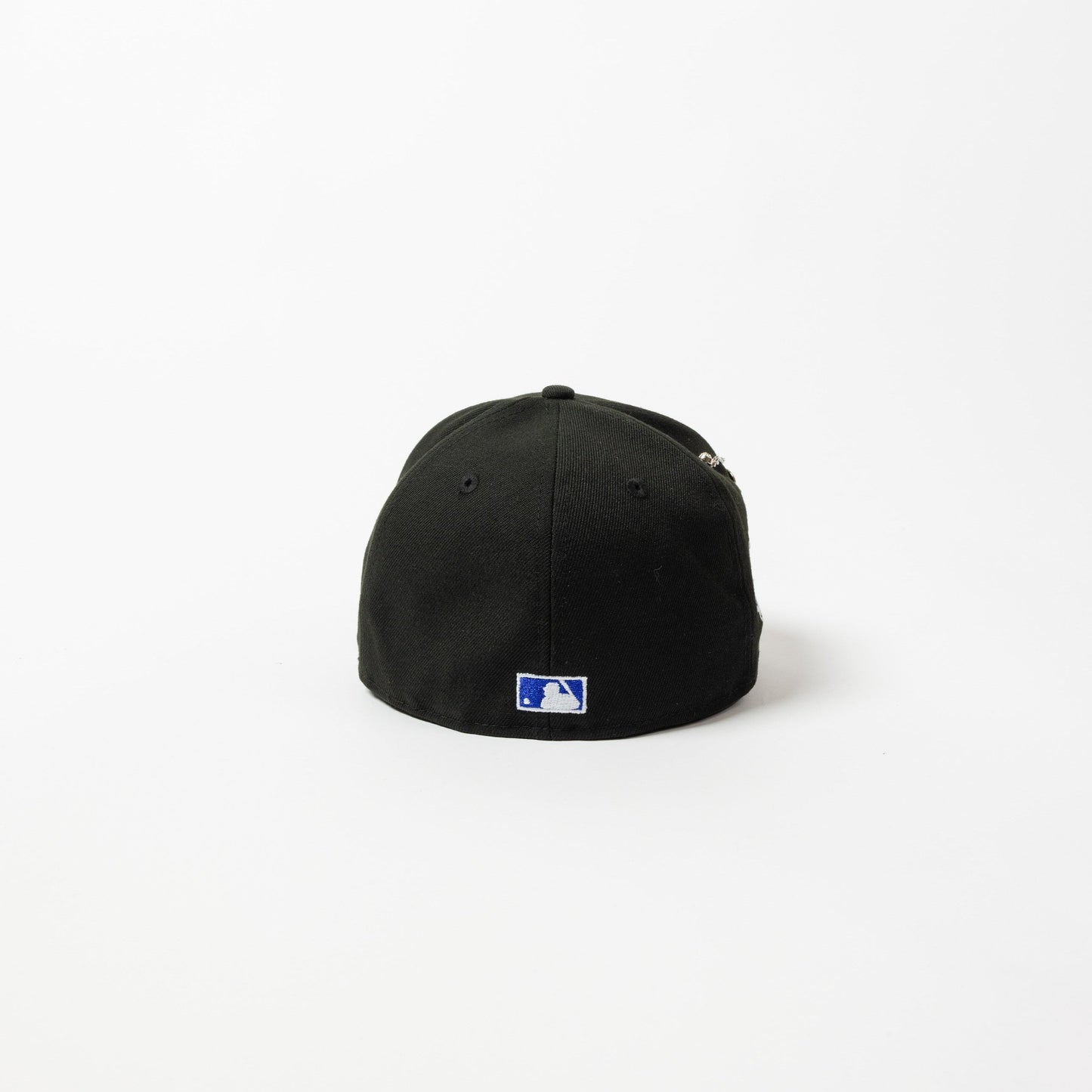 NEW ERA EXCLUSIVE 59FIFTY BLACK OAKLAND ATHLETICS W/ 1989 WORLD SERIES SIDE PATCH