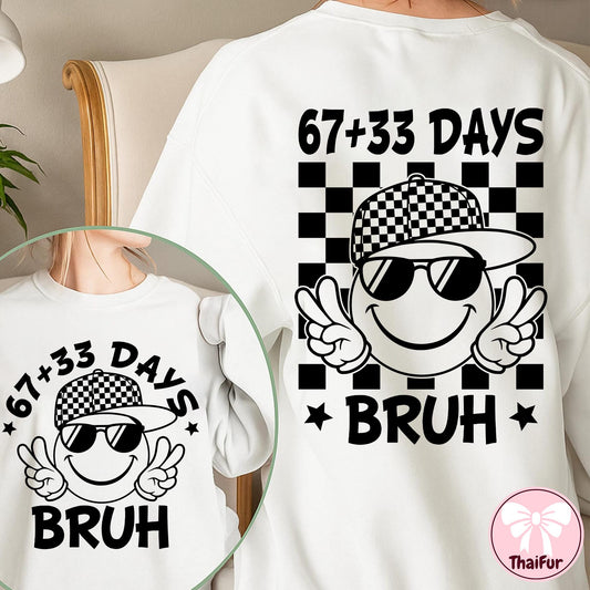 Happy 100 Days Of School PNG