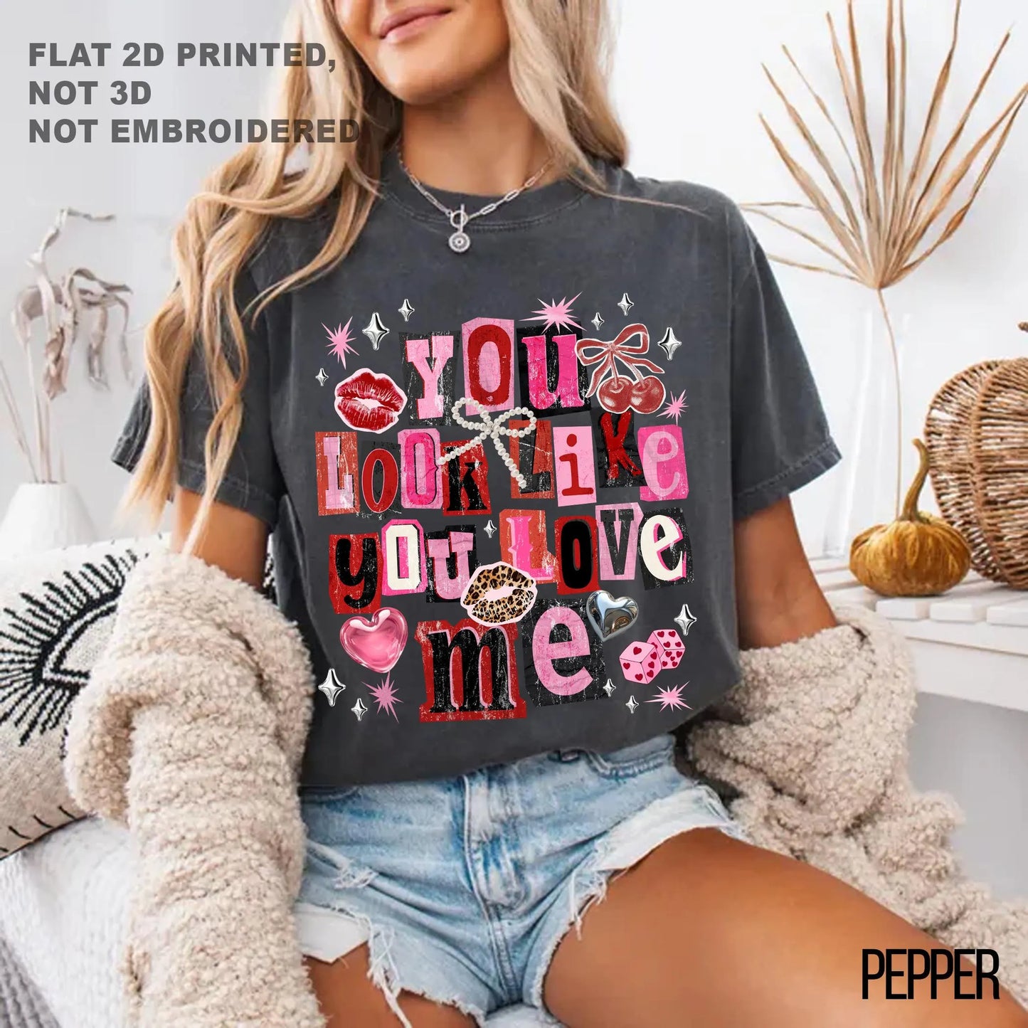 Coquette Style PNG Graphic