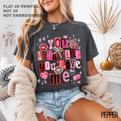 Coquette Style PNG Graphic