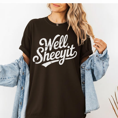 Playful Southern Sayings PNG