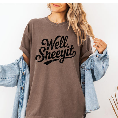 Playful Southern Sayings PNG