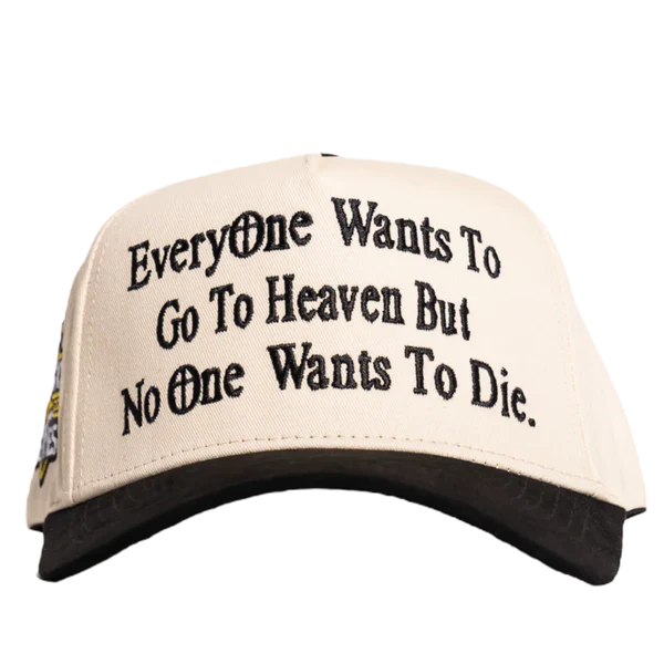 Rude Awakenings Heaven Beige