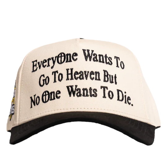 Rude Awakenings Heaven Beige