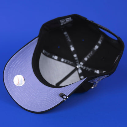 NEW ERA 9FIFTY A-FRAME BLACK LOS ANGELES DODGERS W/ SHOHEI OHTANI SIDE PATCH