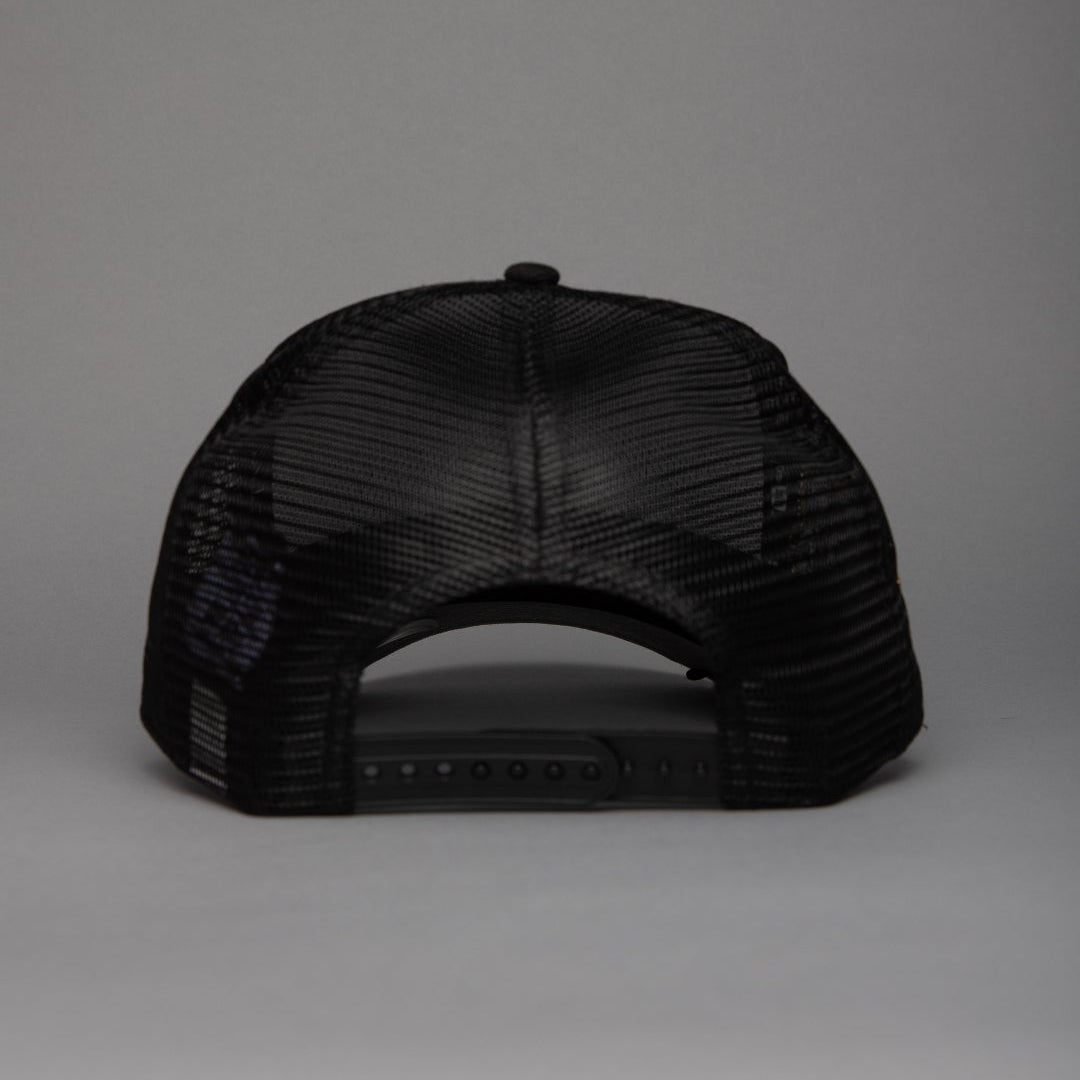 NEW ERA 9FIFTY A-FRAME PEARL WHITE LOS ANGELES DODGERS MESHBACK W/ WORLD SERIES CHAMPIONS SIDE PATCH