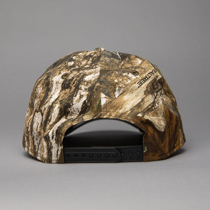 NEW ERA 9FIFTY A-FRAME REALTREE NEW YORK YANKEES W/ 1999 WORLD SERIES SIDE PATCH