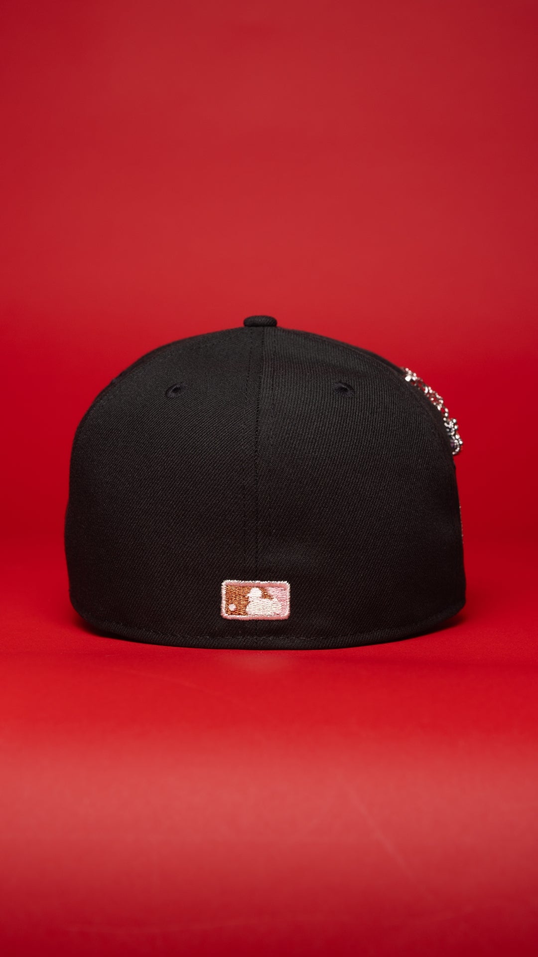NEW ERA EXCLUSIVE 59FIFTY BLACK LOS ANGELES DODGERS W/ EMBROIDERY + SHOHEI OHTANI SIDE PATCH