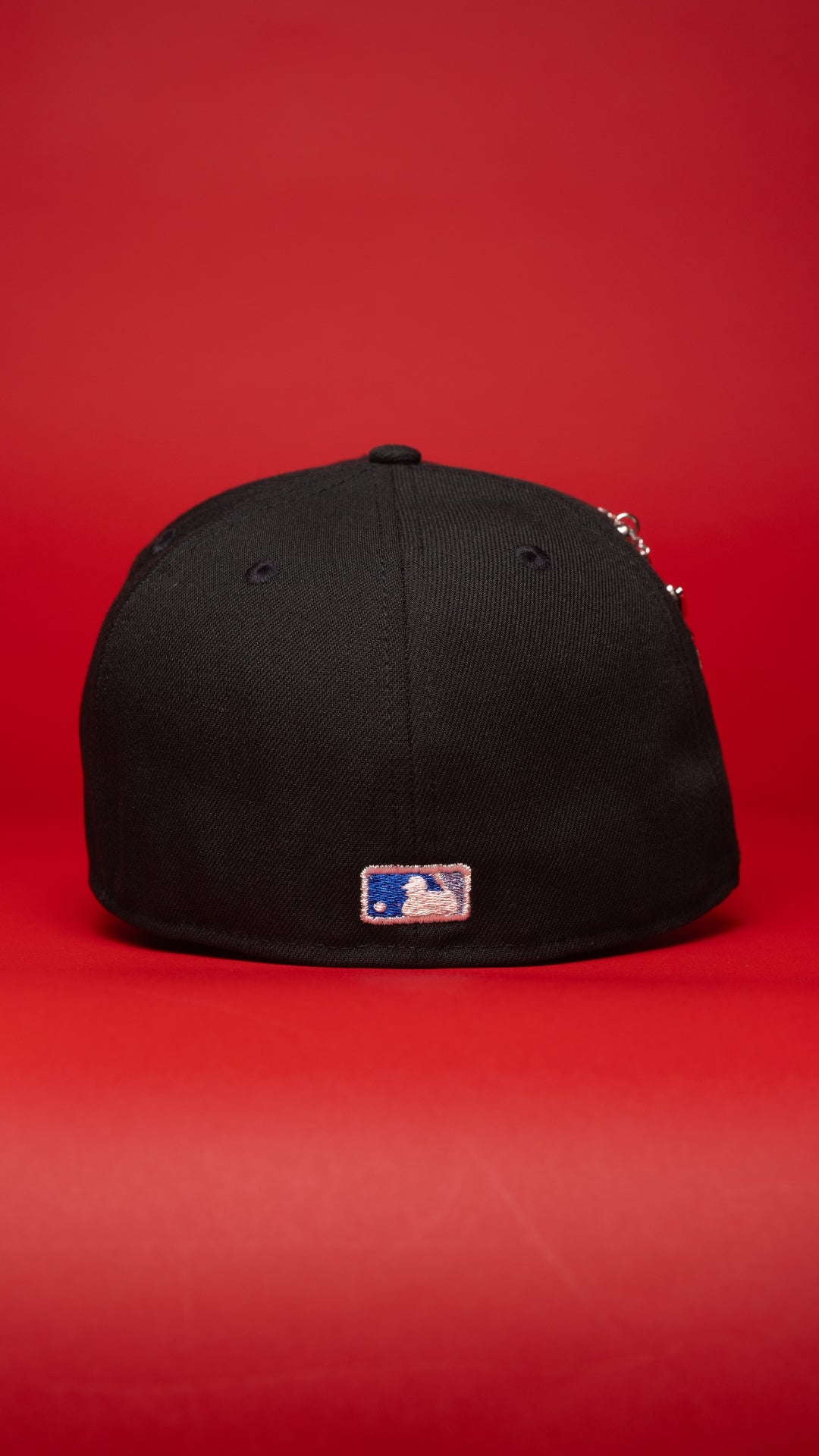 NEW ERA EXCLUSIVE 59FIFTY BLACK LOS ANGELES DODGERS W/ EMBROIDERY + SHOHEI OHTANI SIDE PATCH