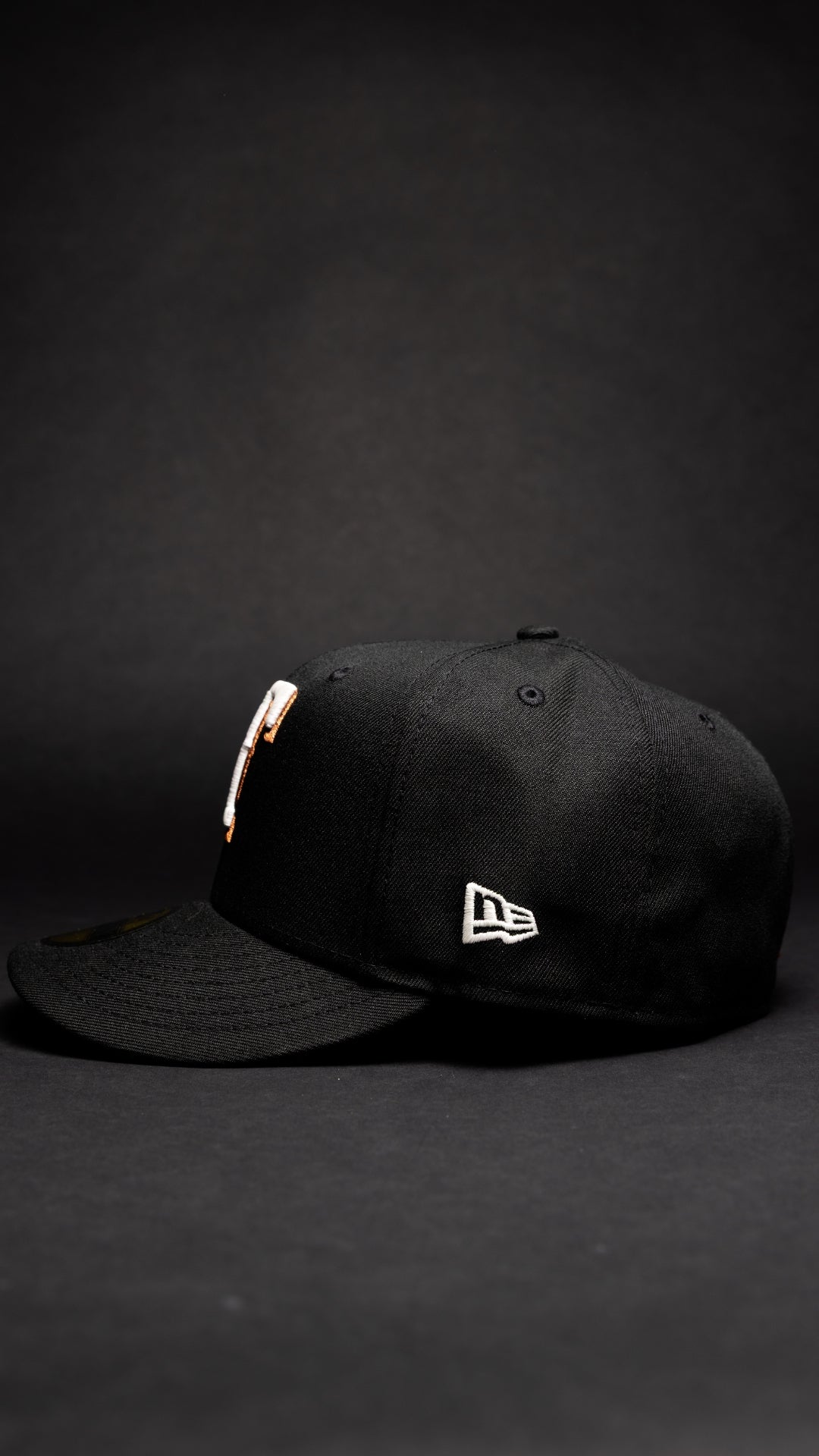 NEW ERA EXCLUSIVE 59FIFTY BLACK TEXAS RANGERS W/ ALL STAR GAME SIDE PATCH