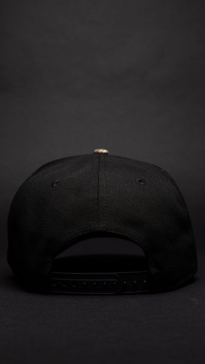 NEW ERA 9FIFTY A-FRAME BLACK/REALTREE LOS ANGELES DODGERS "HEAVENLY CITY" W/ SHOHEI OHTANI 50-50 CLUB SIDE PATCH