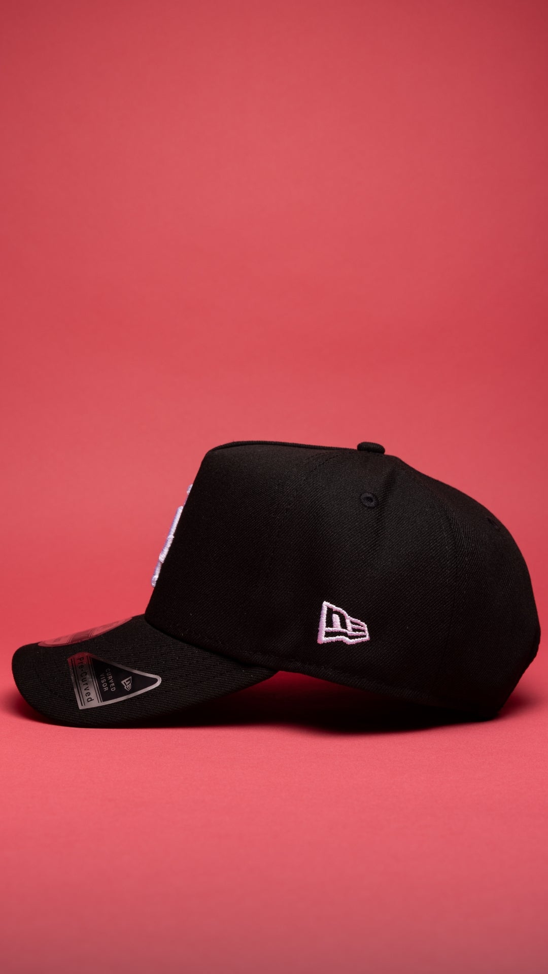 NEW ERA 9FIFTY A-FRAME BLACK LOS ANGELES DODGERS SNAPBACK W/ 1988 WORLD SERIES SIDE PATCH