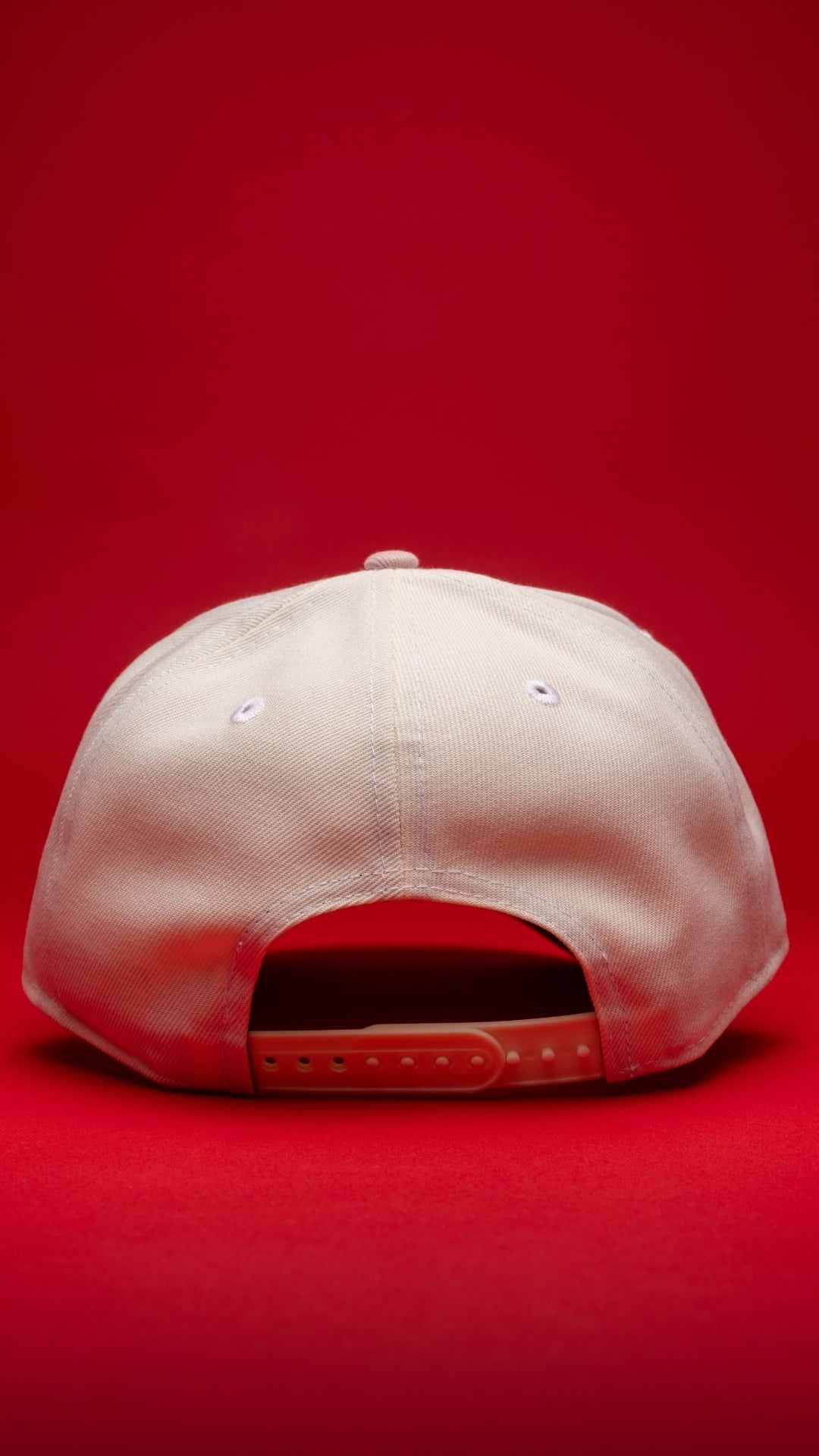 NEW ERA 9FIFTY A-FRAME CHROME/PINK DETROIT TIGERS TWO TONE SNAPBACK