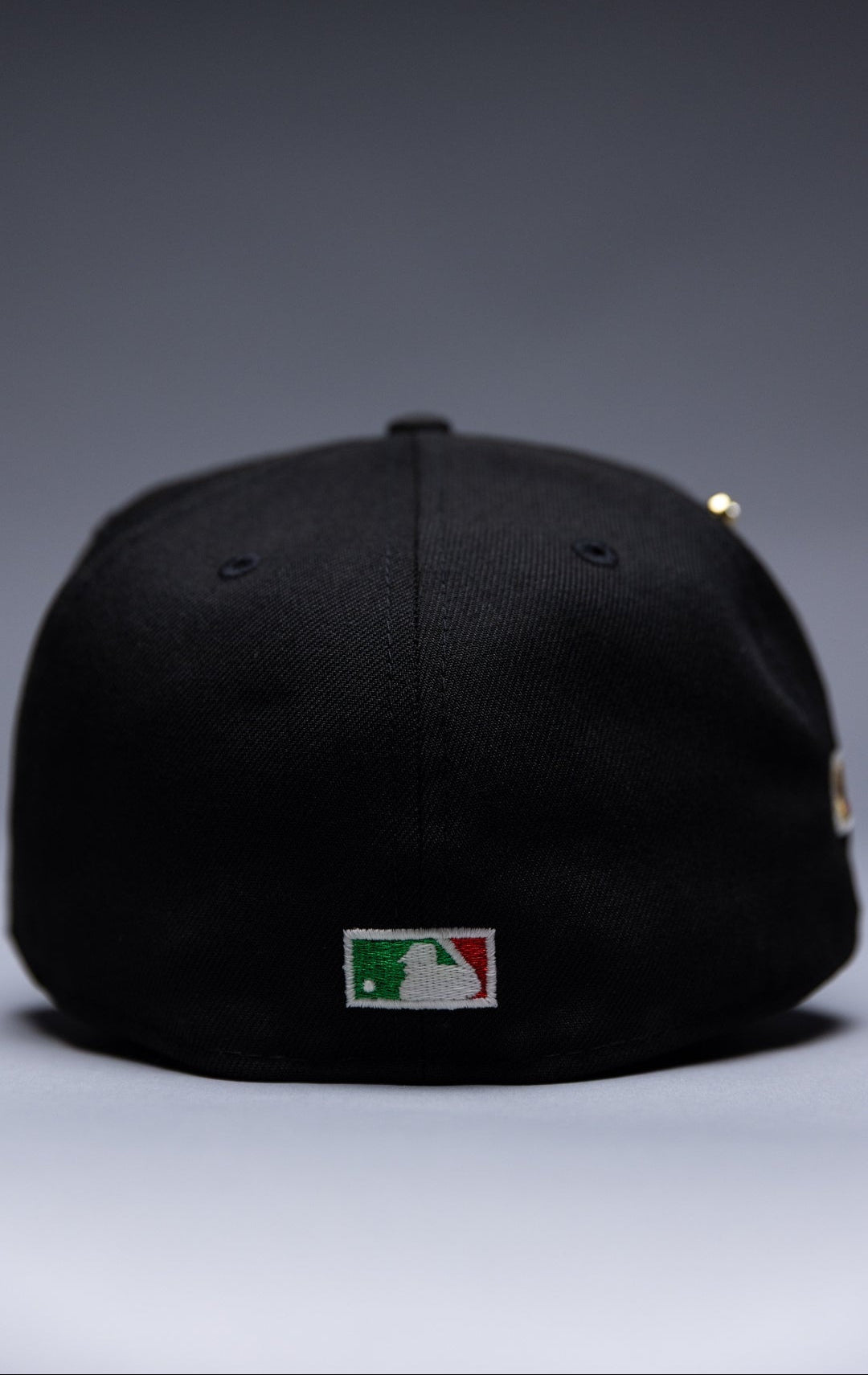 NEW ERA EXCLUSIVE 59FIFTY BLACK CHICAGO WHITE SOX W/ 2003 ALL STAR GAME SIDE PATCH