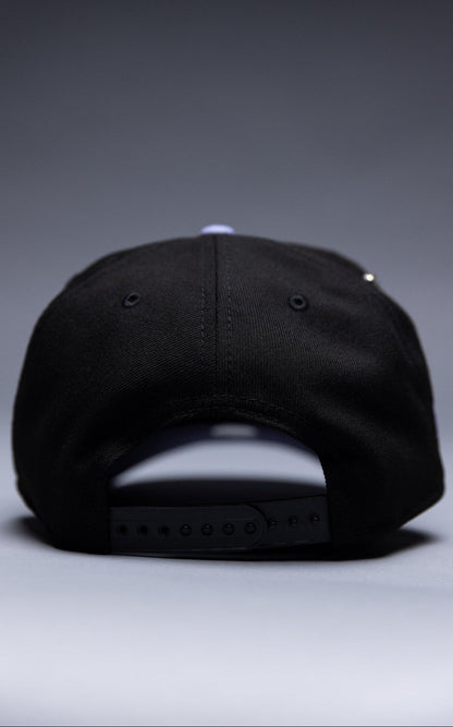 NEW ERA EXCLUSIVE 9FIFTY BLACK HOUSTON ASTROS SNAPBACK W/ WORLD SERIES CHAMPIONS SIDE PATCH
