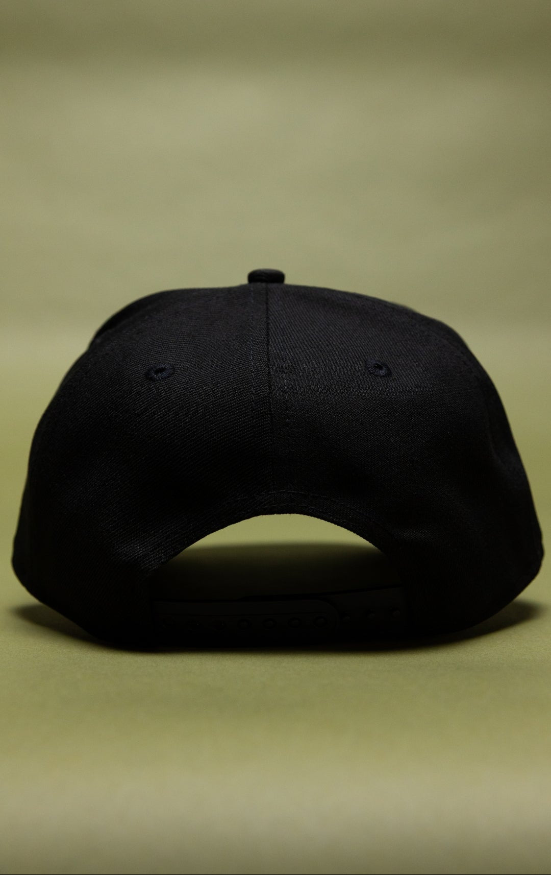NEW ERA 9FIFTY A-FRAME BLACK CHARROS DE JALISCO SNAPBACK W/ MEXICAN FLAG SIDE PATCH
