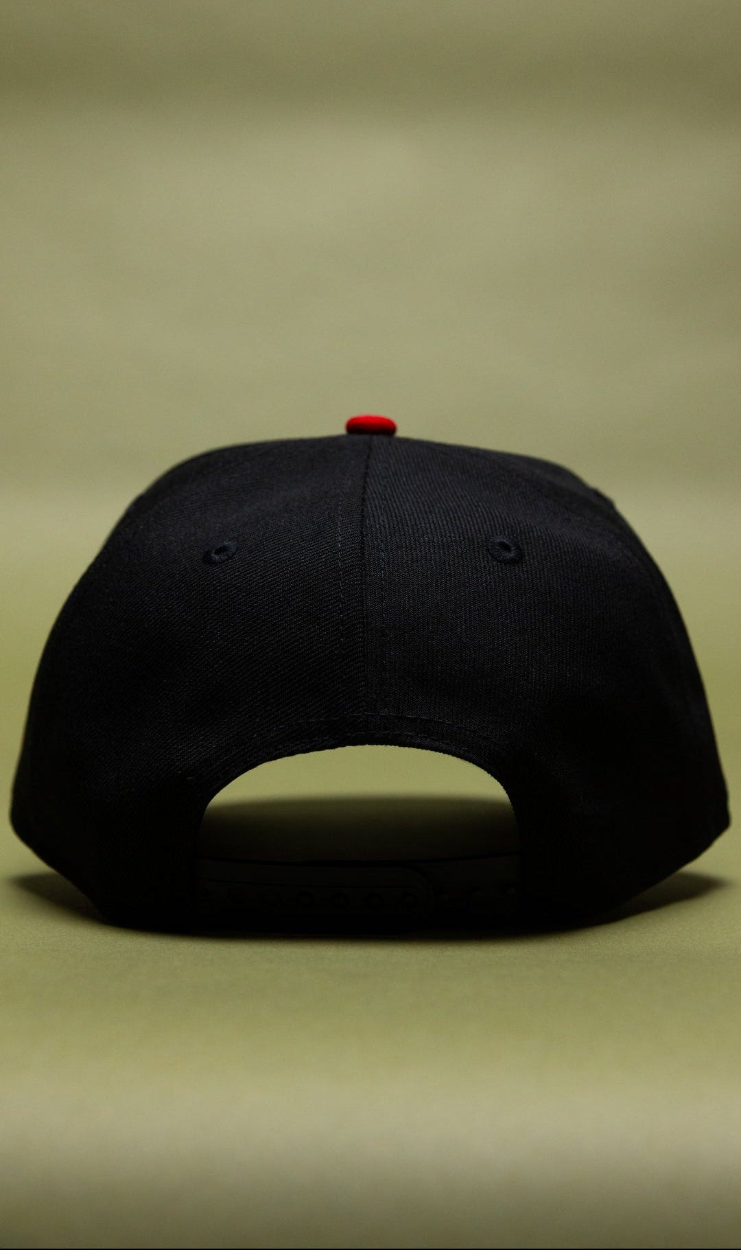 NEW ERA 9FIFTY A-FRAME BLACK TORONTO BLUE JAYS W/ SEASON SIDE PATCH