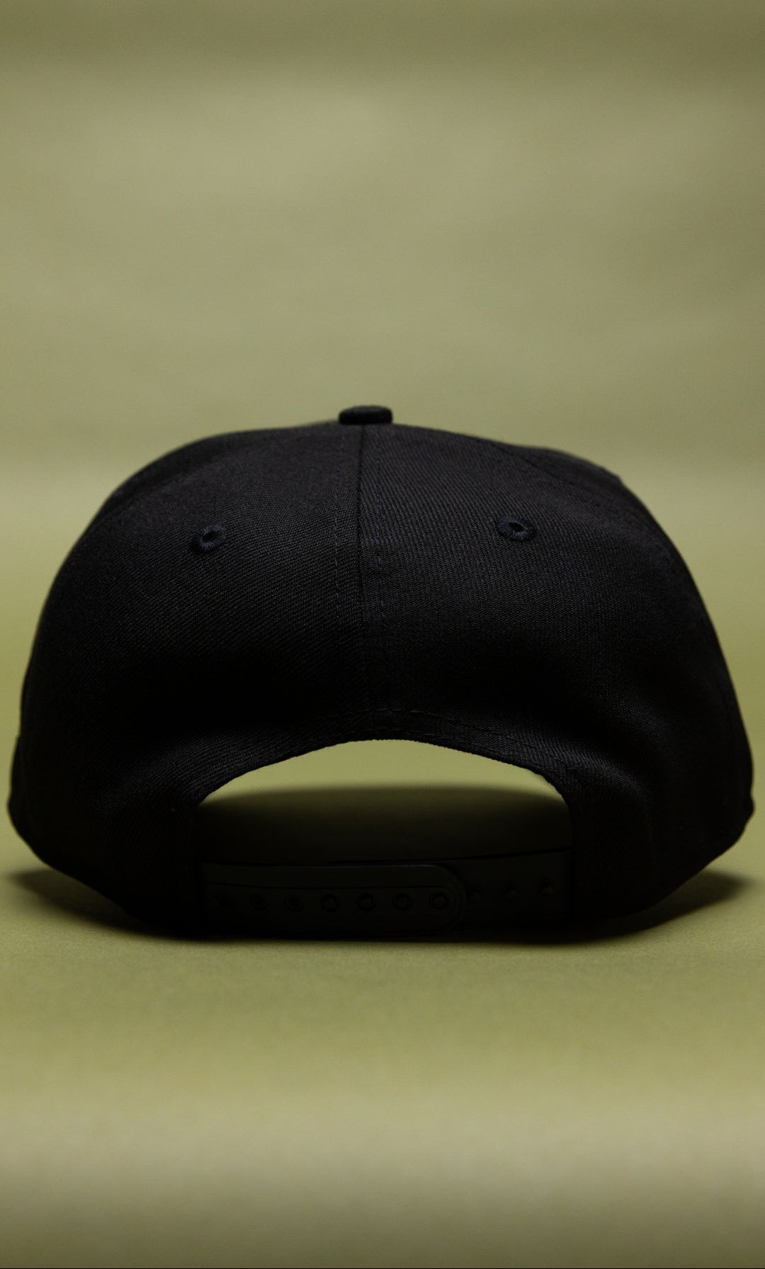 NEW ERA 9FIFTY A-FRAME BLACK SEATTLE MARINERS SNAPBACK W/ 40TH ANNIVERSARY SIDE PATCH