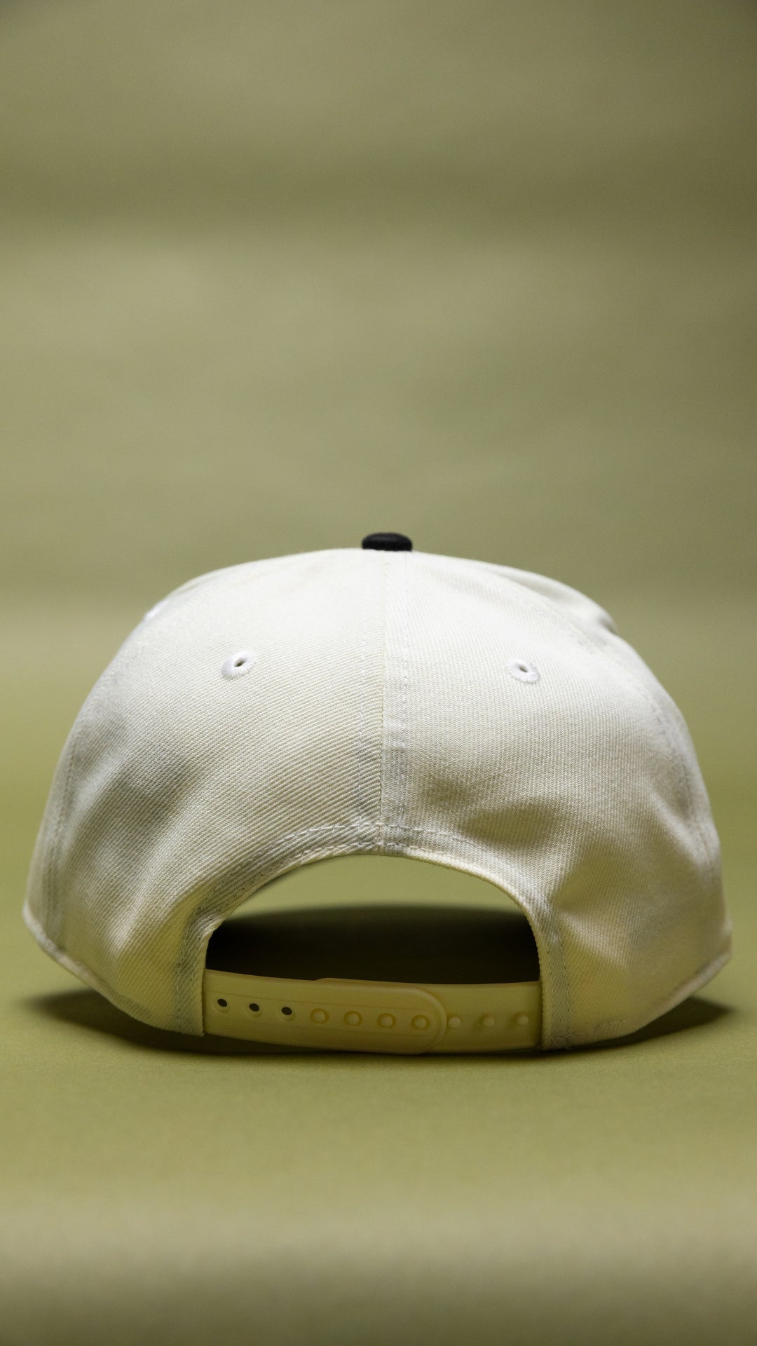 NEW ERA 9FIFTY A-FRAME CHROME/BLACK FLORIDA MARLINS W/ 10TH ANNIVERSARY SIDE PATCH