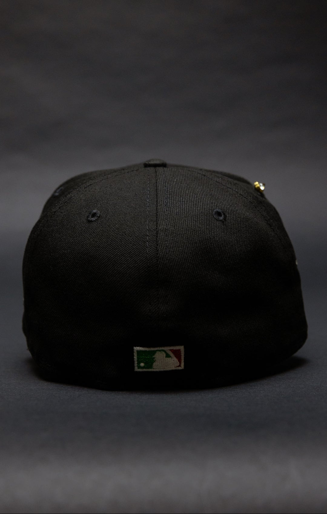NEW ERA EXCLUSIVE 59FIFTY BLACK MINNESOTA TWINS W/ 1985 ALL STAR GAME SIDE PATCH