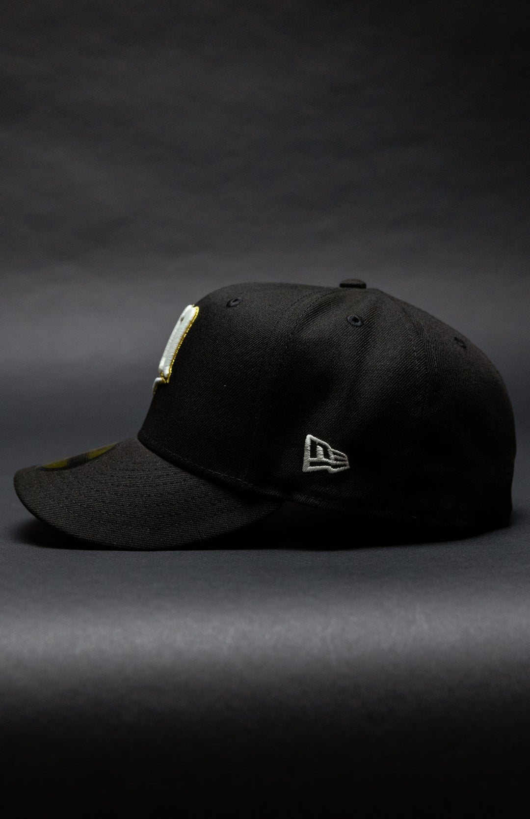 NEW ERA EXCLUSIVE 59FIFTY BLACK MINNESOTA TWINS W/ 1985 ALL STAR GAME SIDE PATCH
