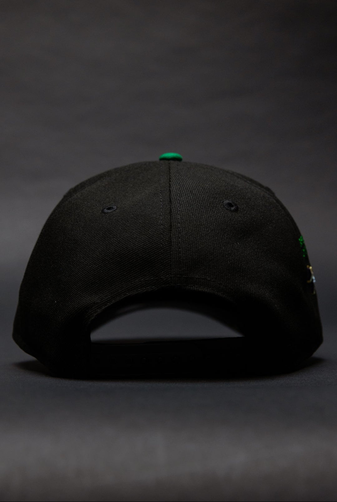 NEW ERA 9FIFTY A-FRAME BLACK/PURPLE LOS ANGELES DODGERS SNAPBACK W/ SHOHEI OHTANI SIDE PATCH