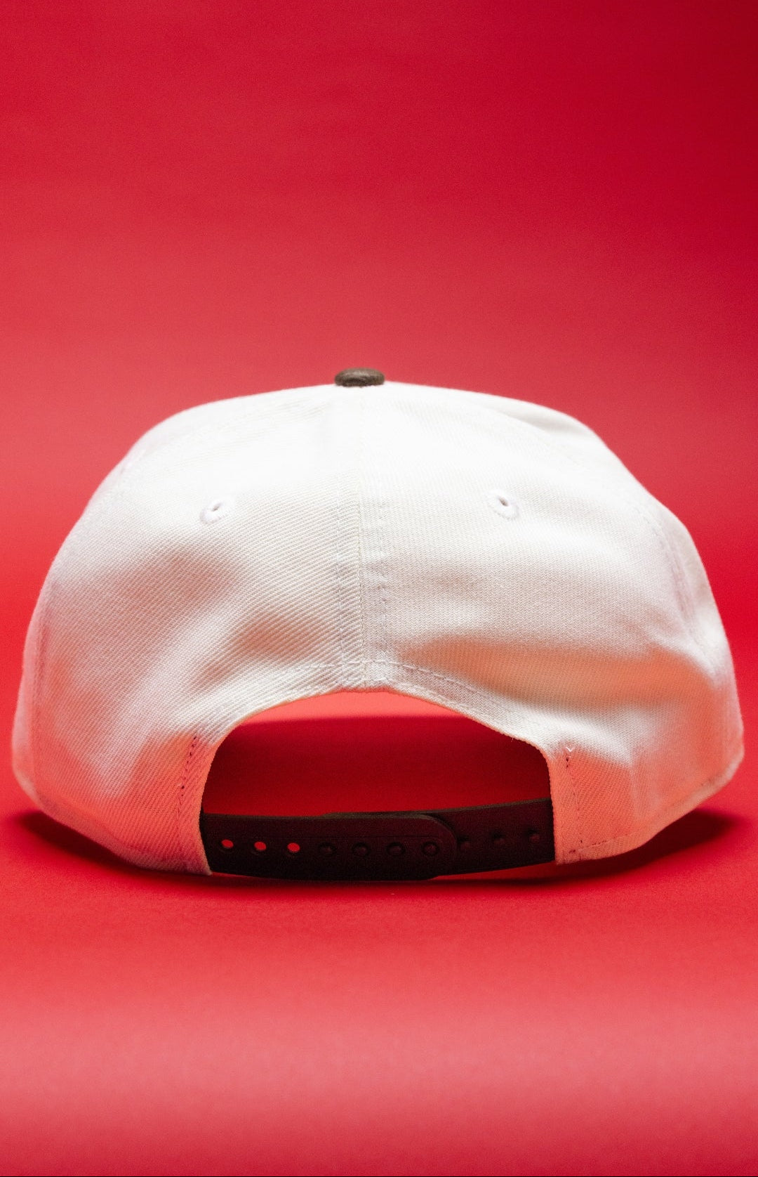 NEW ERA 9FIFTY A-FRAME CHROME/WALNUT LOS ANGELES DODGERS JAPANESE SCRIPT W/ LA LOGO SIDE PATCH