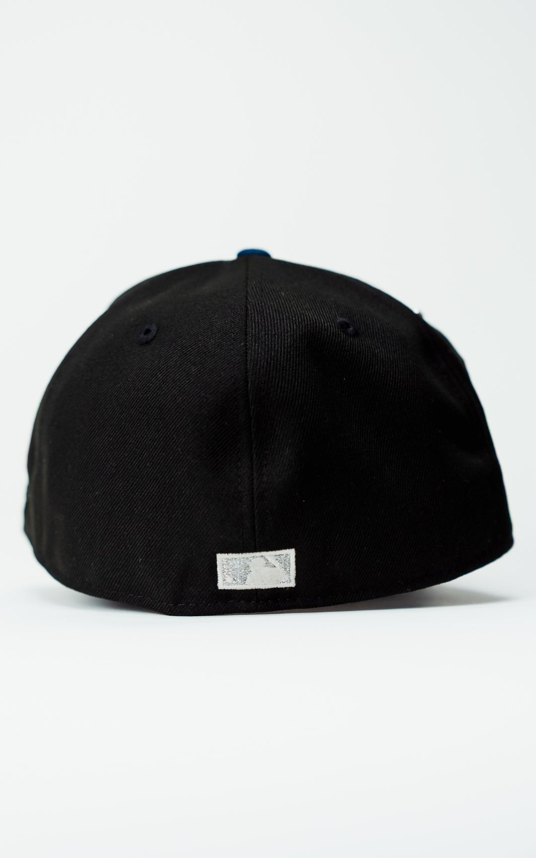 NEW ERA EXCLUSIVE 59FIFTY BLACK/NAVY PHILADELPHIA PHILLIES W/ 1996 ALL SAR GAME SIDE PATCH