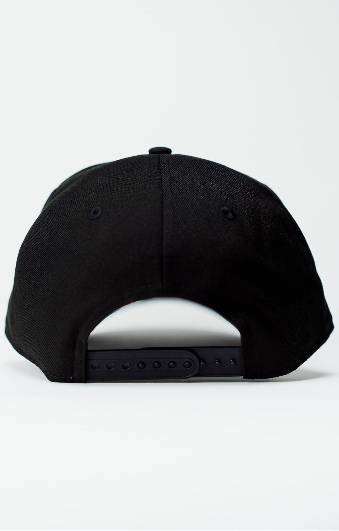 NEW ERA 9FIFTY A-FRAME BLACK PHILADELPHIA PHILLIES SNAPBACK W/ VETERANS STADIUM SIDE PATCH