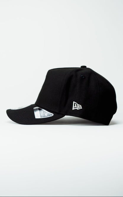 NEW ERA 9FIFTY A-FRAME BLACK PHILADELPHIA PHILLIES SNAPBACK W/ VETERANS STADIUM SIDE PATCH
