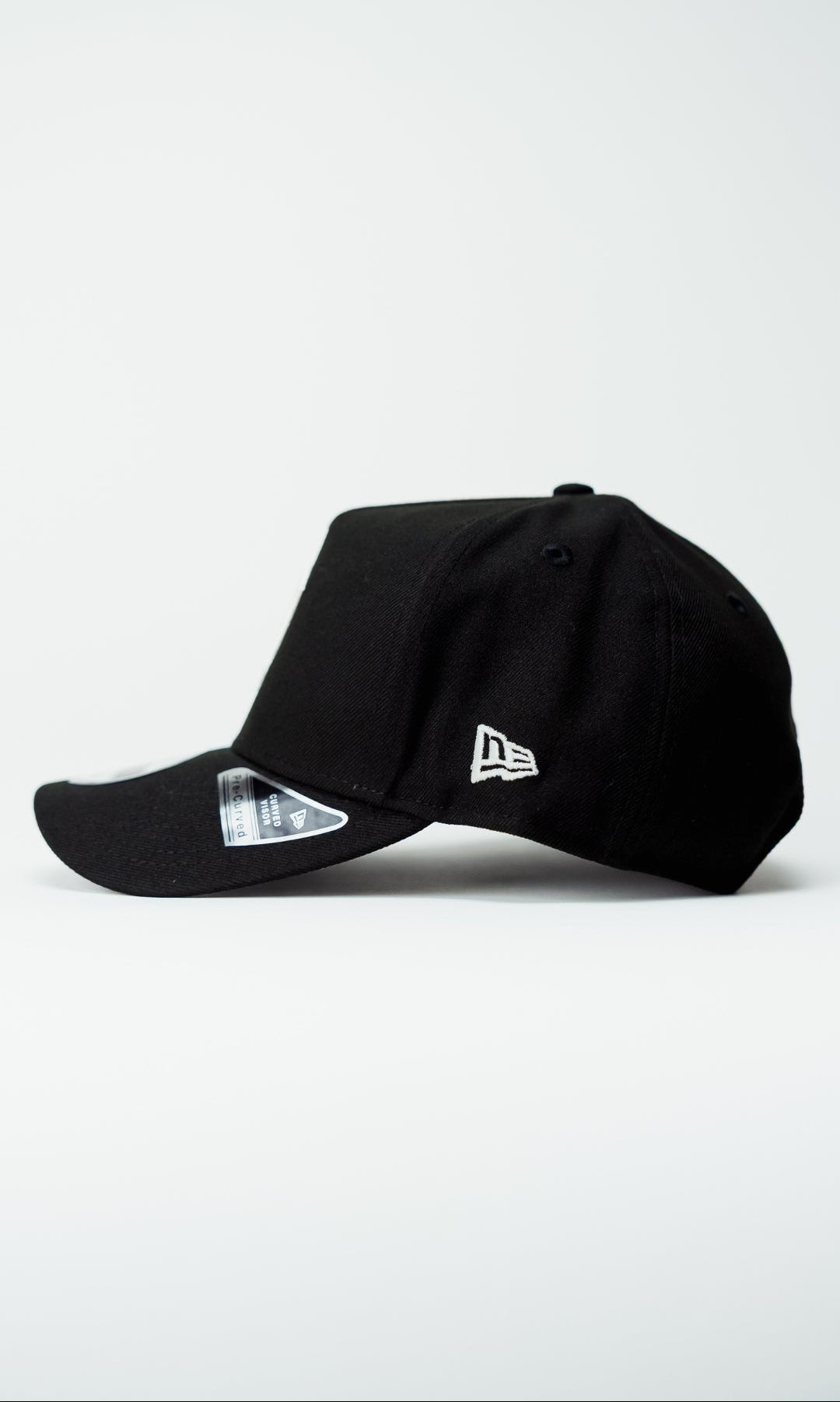 NEW ERA 9FIFTY A-FRAME BLACK DETROIT TIGERS SNAPBACK W/ TIGER STADIUM SIDE PATCH