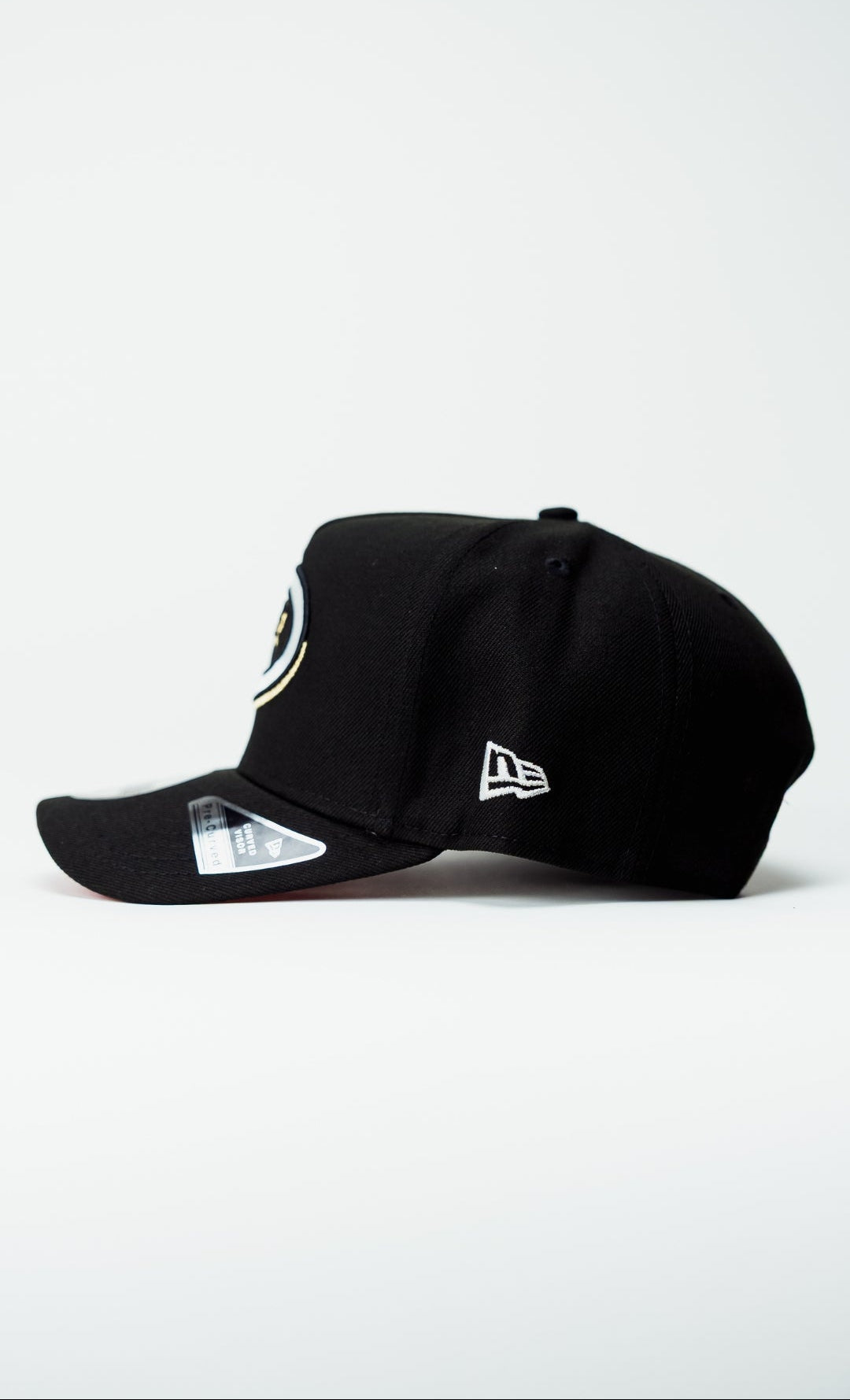 NEW ERA 9FIFTY A-FRAME BLACK ARIZONA DIAMONDBACKS SNAPBACK W/ 2000 ALL STAR GAME SIDE PATCH