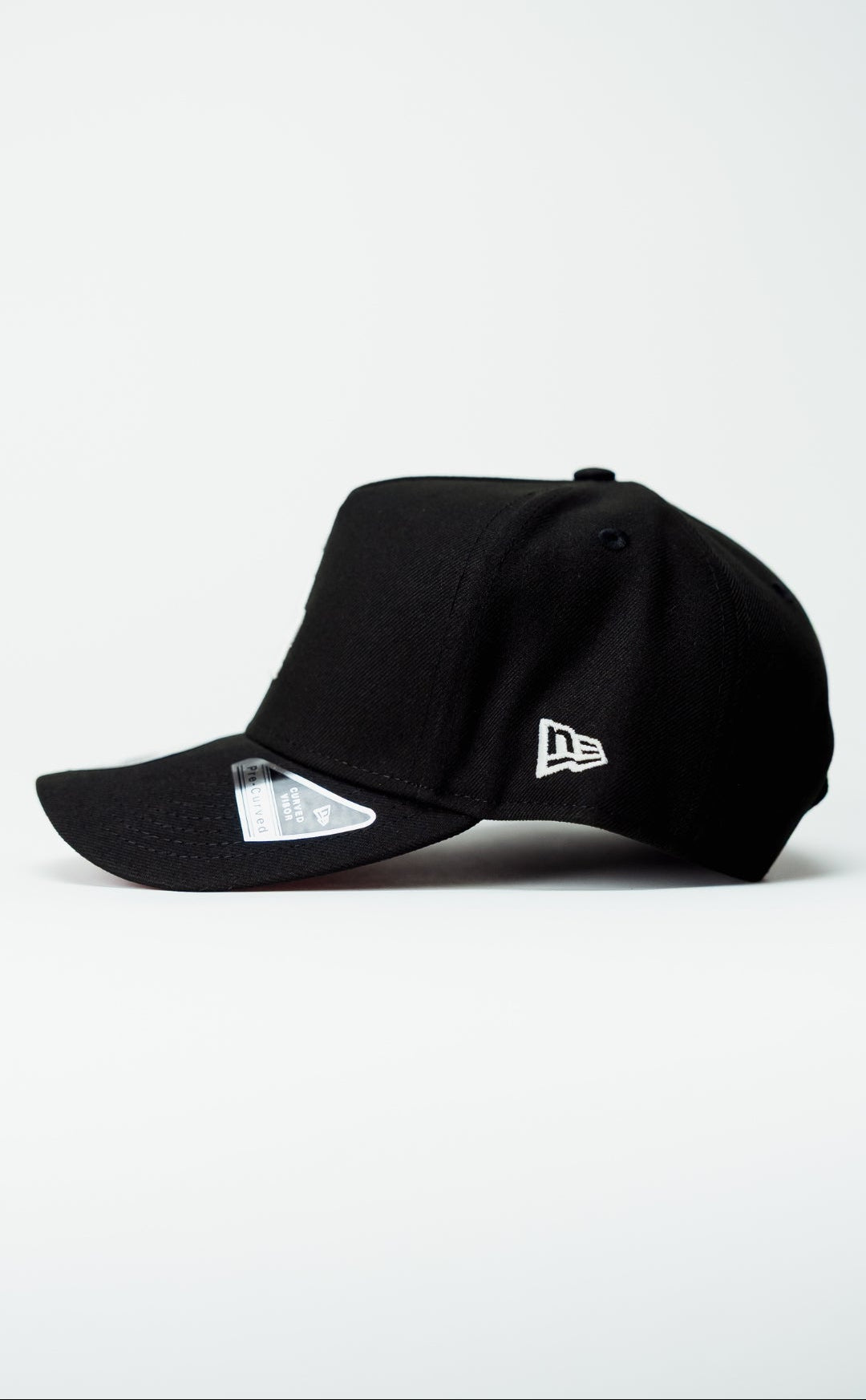 NEW ERA 9FIFTY A-FRAME BLACK LOS ANGELES DODGERS SNAPBACK W/ SHOHEI OHTANI SIDE PATCH