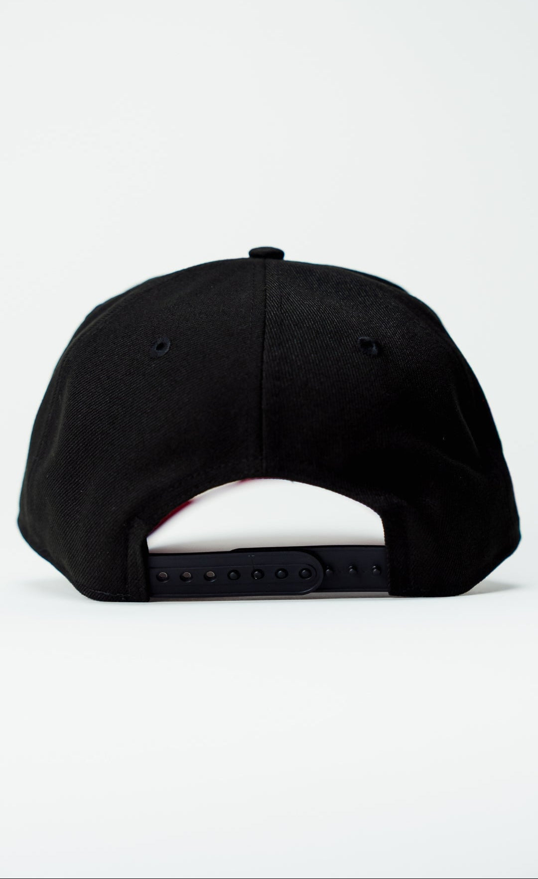 NEW ERA 9FIFTY A-FRAME BLACK OAKLAND ATHLETICS SNAPBACK W/ 25TH ANNIVERSARY SIDE PATCH