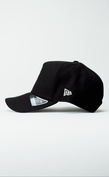 NEW ERA 9FIFTY A-FRAME BLACK PITTSBURGH PIRATES SNAPBACK W/ 76TH WORLD SERIES SIDE PATCH