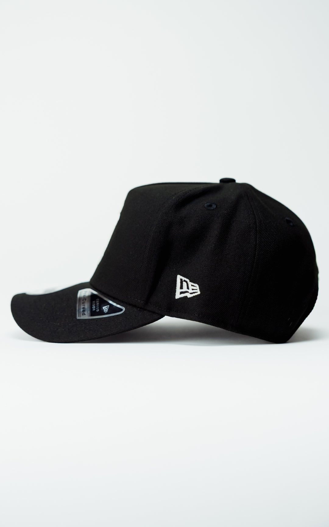 NEW ERA 9FIFTY A-FRAME BLACK NEW YORK YANKEES SNAPBACK W/ 1996 WORLD SERIES SIDE PATCH