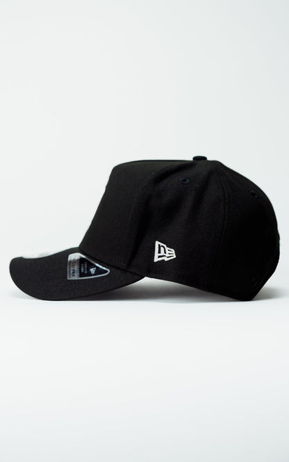 NEW ERA 9FIFTY A-FRAME BLACK NEW YORK YANKEES SNAPBACK W/ 1996 WORLD SERIES SIDE PATCH